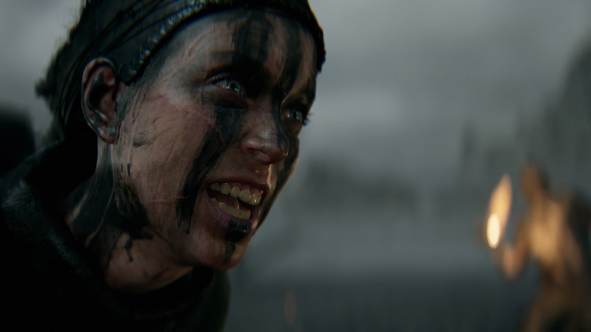 PSUdotcom's tweet photo. Ninja Theory Among The First Big Developers To Turn To “AI Voice Acting” https://t.co/NFcV2lDR4J #NinjaTheory #AIVoiceActing #AlteredAI #PS5 #PS4 #PlayStation #Sony #News https://t.co/JqEvucZc2X