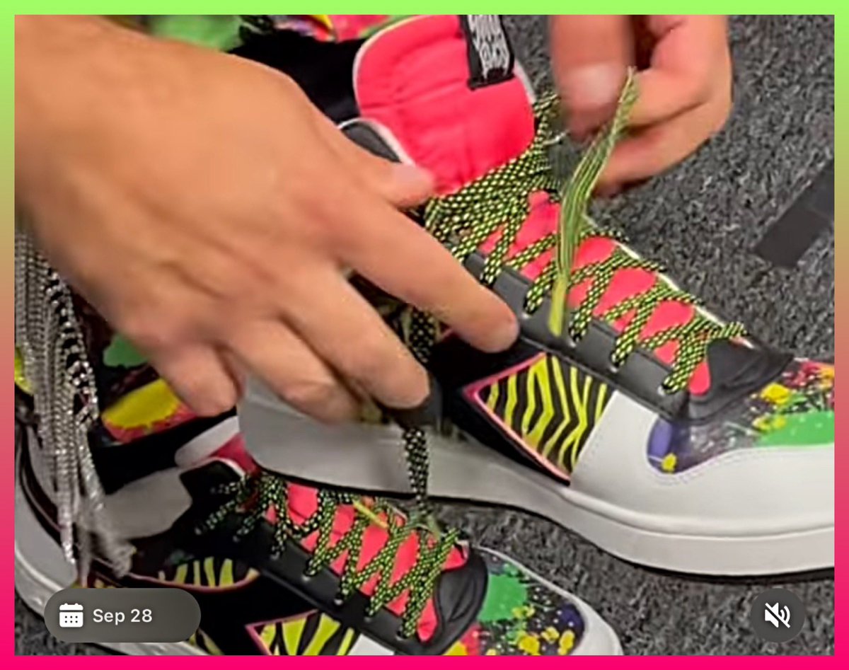 Just asking, who here will buy these shoes? I will most definitely looking forward to grab the <a href="/youngbucks/">Matt & Nick Jackson</a> one as soon as they drop. (Next week - Wednesday 9/28)

They will go perfectly with my newest outfit 😉 

#aew @Diadoraofficial #AEWDynamite #TheElite