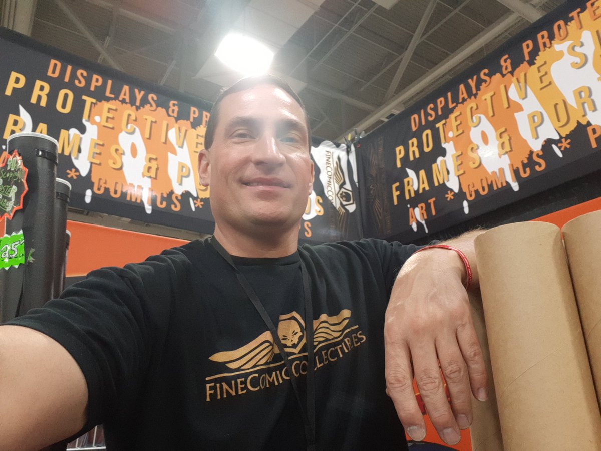 finecomics72's tweet photo. @Fine_comics 
BOOTH 2032
https://t.co/b6hSmB7G5S 
@fanxsaltlake 
This weekend! https://t.co/Pep7vShhTV
