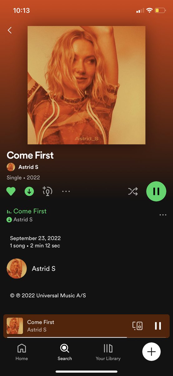 pinkastrids's tweet photo. @astridsofficial certified bop 🧎🏼‍♀️congratulations it’s incredible! 🧡🧡 https://t.co/RdL3QmLF6M