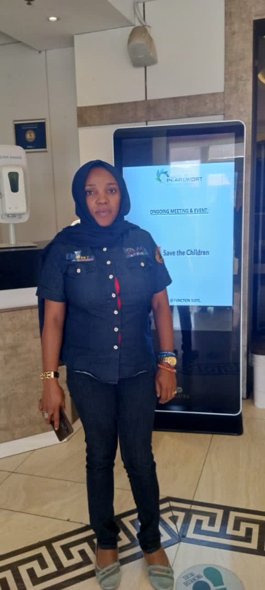 nike_sanni's tweet photo. Earlier today, Ms Kafayat Adeola Orisile
Principal Presentation /Information Officer
@adeolaoris input at the SCI IEC material review was outstanding👌🏽

#MediaPersonality #RadioLagos
#InspiringProject
#Prevent&amp;ControlPneumonia
#SCI
#LSPHCB #LSMOH https://t.co/fxKp8nCh8S