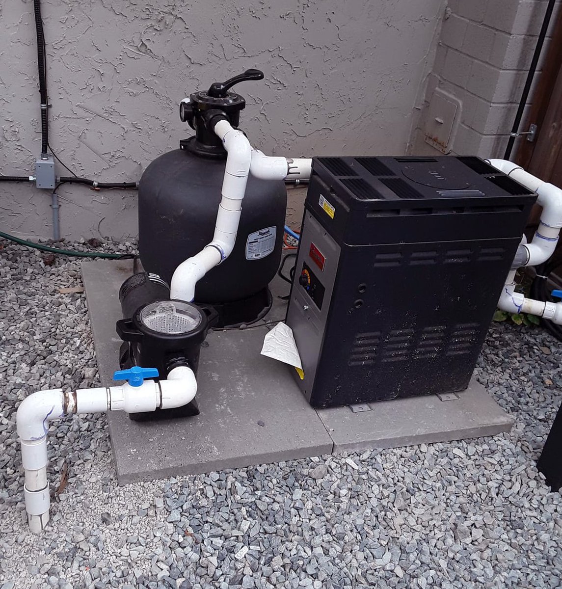 mrswirlplumbing's tweet photo. Look at this outdoor pool plumbing system!
☑️ Follow, Like, Comment &amp; Share
📞Call 604.435.4664
🌐 Visit https://t.co/gYxqcBsBH6
#plumber #plumbing #heating #draincleaning #waterheater #boiler #showerrenovation #backflowtesting #outdoorpool #pool #plumbingwork #plumbinglife https://t.co/cDx666XrgG