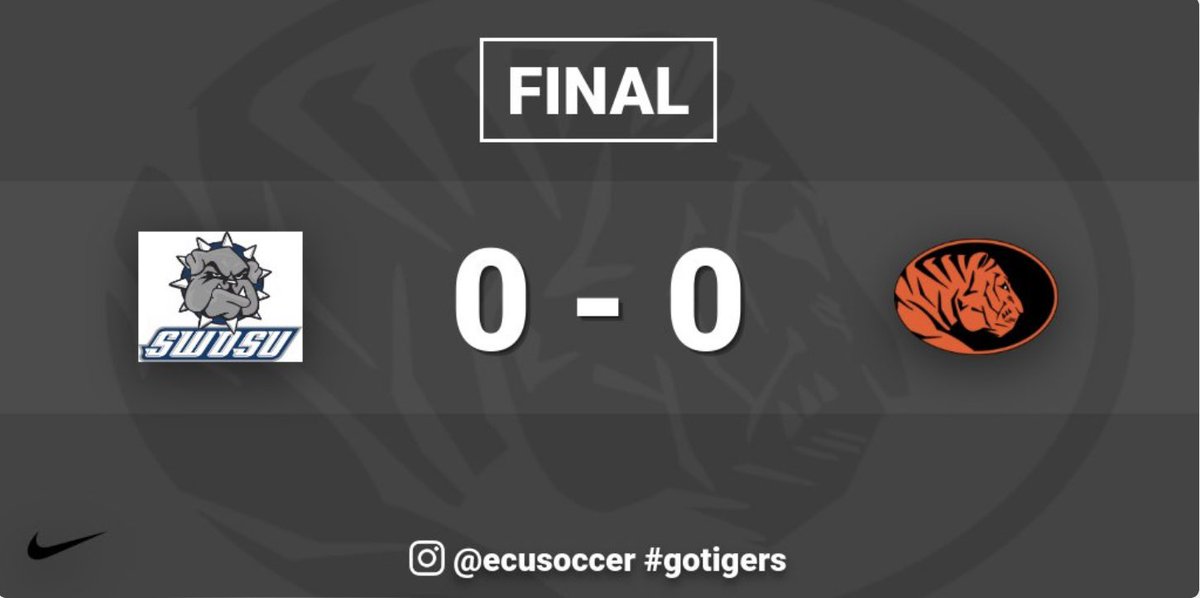 ECU Tigers Soccer tweet media