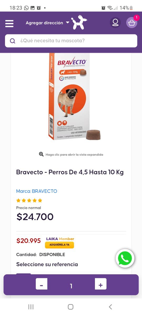 madi_tol's tweet photo. Chiquillos lindos vengo a pedir ayuda para este pequeñín rescatado por @DiaztabitaE 
Lo rescató hace unos días y hoy lo llevó a peluquería pero el pequeño tiene "piojos blancos" y necesita Bravecto.
Nos ayudan a reunir del dinero por favor 🙏 
@betohi @KarendTV 
Son $25.000 https://t.co/vSk51uRv4e