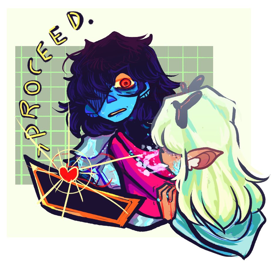 _ViolettaFire's tweet photo. Oh mein gott it's da SNOWGRAVE from Deltarune [ #snowgravefanart #deltarunefanart ] https://t.co/LrtTqNa7oK