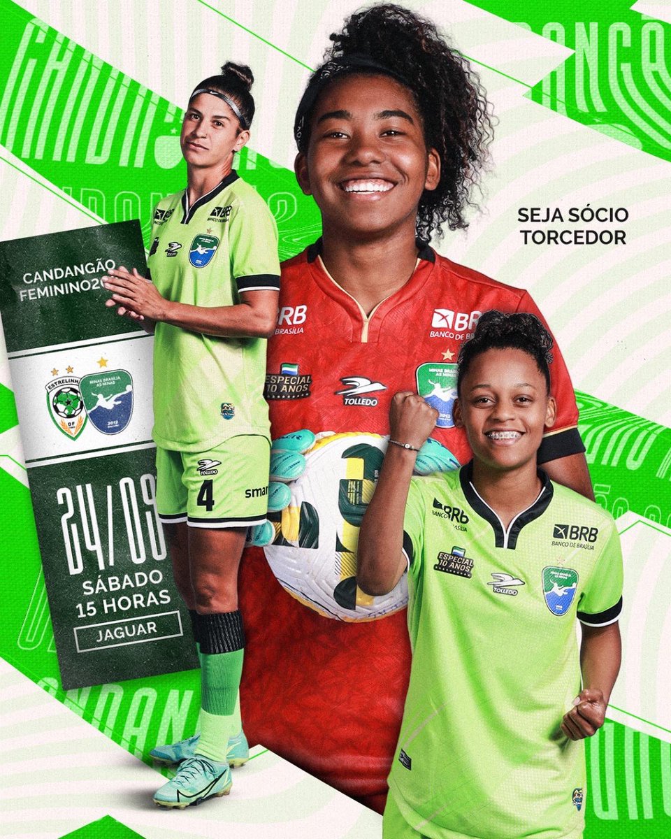 minasbrasiliaff's tweet photo. 🇸🇱4ª Rodada | CANDANGÃO 2022🇸🇱
⚽️ EST x MIN
🗓Sábado dia 24/09
⏰15:00h
🏟Jaguar
📺NÃO haverá Transmissão
Portões fechados.
✨💚💙🇸🇱
#RespeitaAsMinas #ACasaDaBase https://t.co/pNi0XcSric