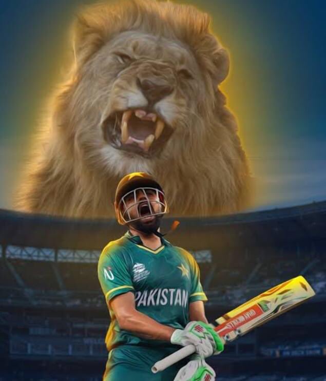 Maverick20050's tweet photo. This inning is going down in the history book. Believe in supremacy of Bob the only King in Gentleman game 🇵🇰🇵🇰
@babarazam258 
#BabarAzam𓃵 https://t.co/JXhHQwigQj