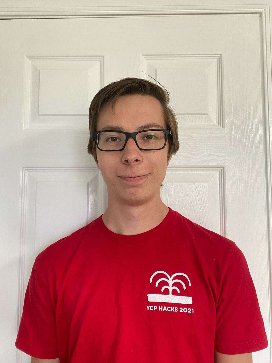Michael Geyer, CE 2024. I've completed many personal projects from fully custom keyboards to finely tuned audio amplifiers. I was a former participant and winner in 2021 and decided to help out with the staff this year.