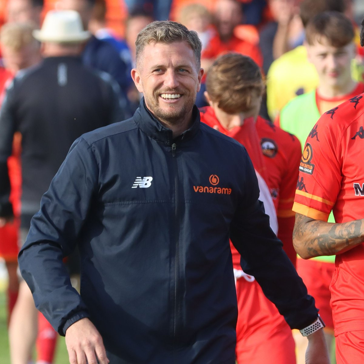 Gloucester City AFC tweet media