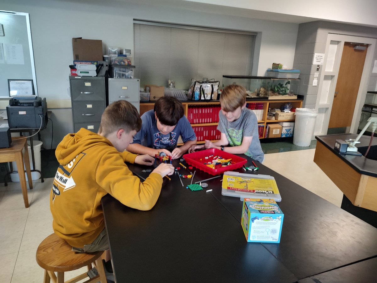 KCS RNR Robotics tweet media