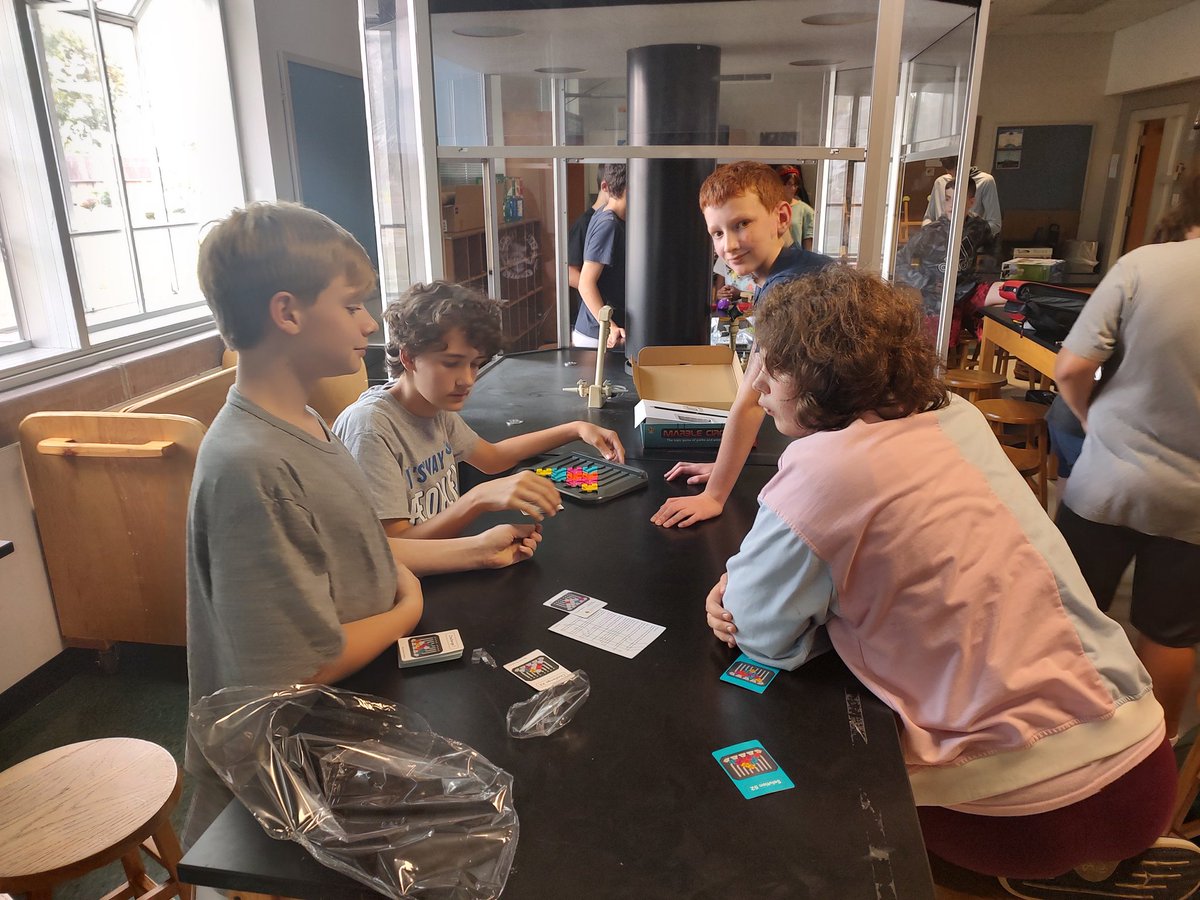 KCS RNR Robotics tweet media