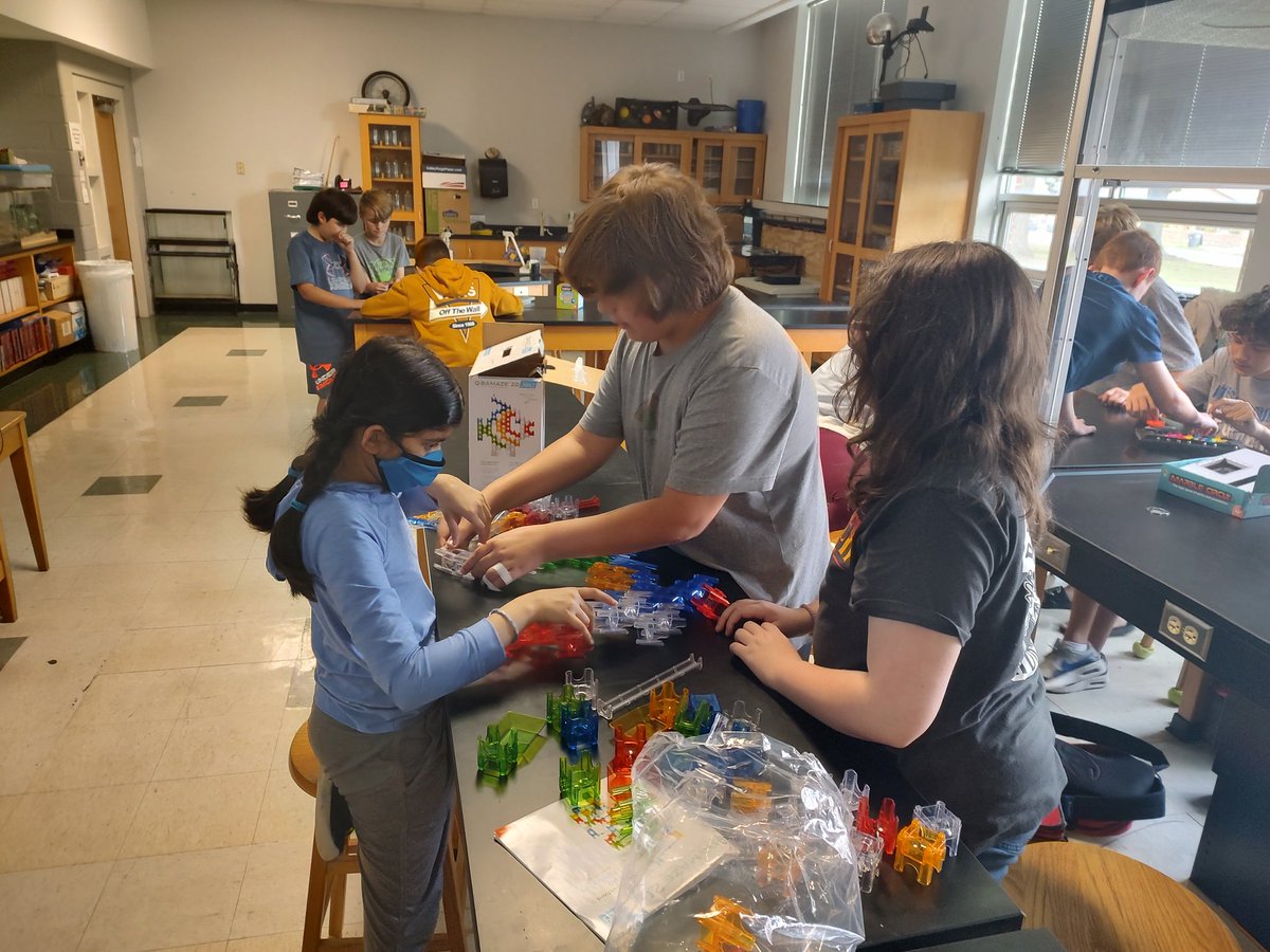 KCS RNR Robotics tweet media