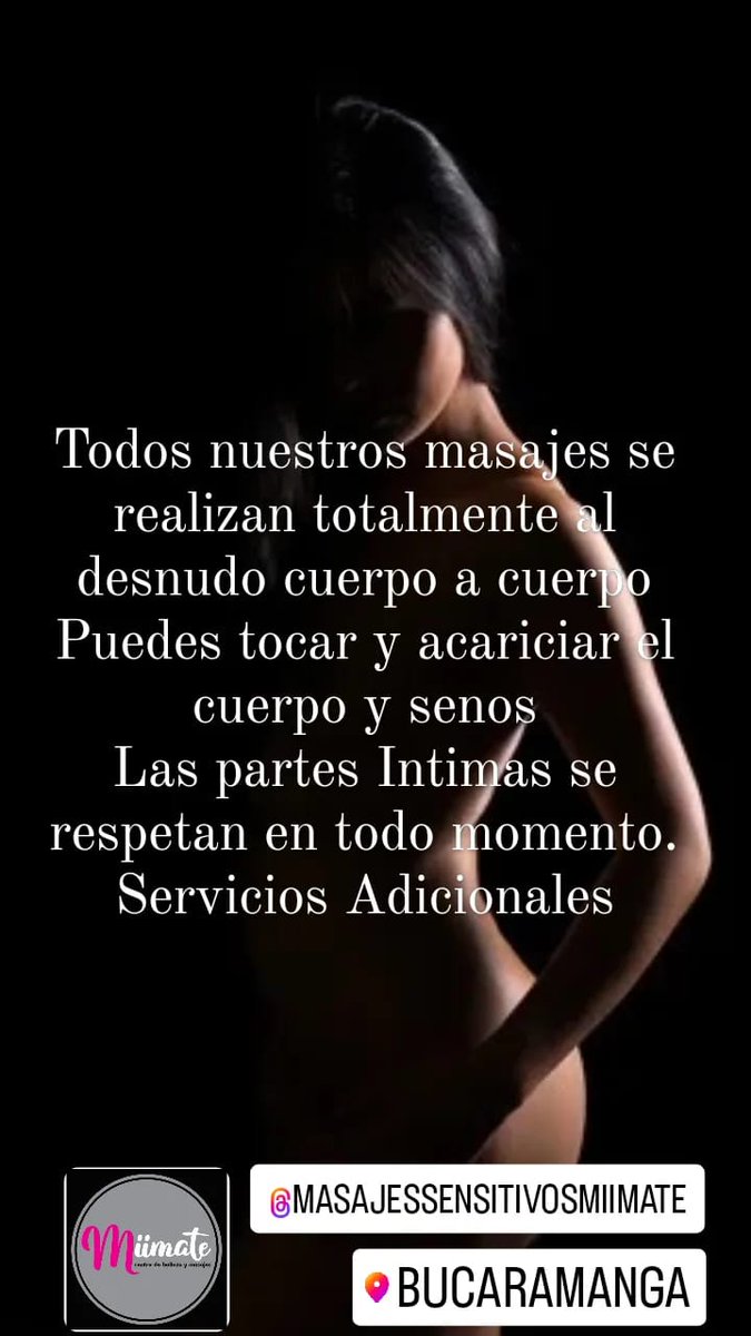 MiimateS's tweet photo. 🔥🔥🧘Spa Erotico 🧘 🔥🔥📲3219878053 wp
#Bucaramanga 
#TantricMassage https://t.co/nwL3nr3bcS