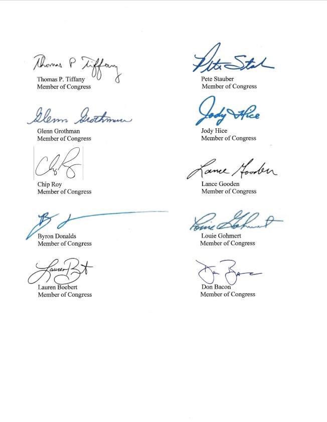 RepTroyNehls's tweet photo. 🚨 I sent a letter with 13 of my @HouseGOP colleagues to @SecMayorkas demanding answers about Venezuela releasing violent prisoners early and pushing them to join caravans heading towards our southern border. 

We need transparency and accountability from this administration. https://t.co/zqx4yCtEP6