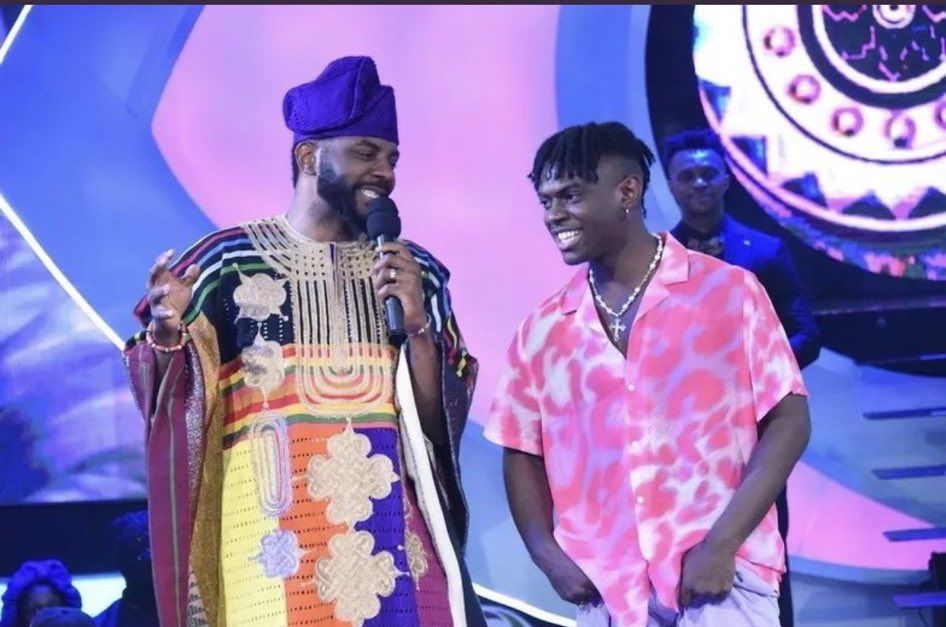 Tina_OnlyChild's tweet photo. It was love at first sight for me.

Right from the day I saw my baby Bryann on stage as a housemate I became Vibryannt.

#Bryann𓃵 
#bbnaija
#bbnaijaS7 https://t.co/DUVVE6E0tg
