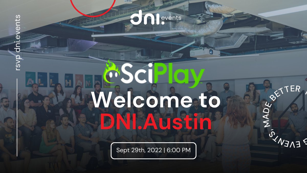 outgeekwomen's tweet photo. โณโป| {\_/}
โปโณ| โข . โข) Pssst... another
โณโป| โ๏พ announcement...#sciplay
#dniaustin #dei #womenintech #sciplaygames https://t.co/G82VMNG8au
