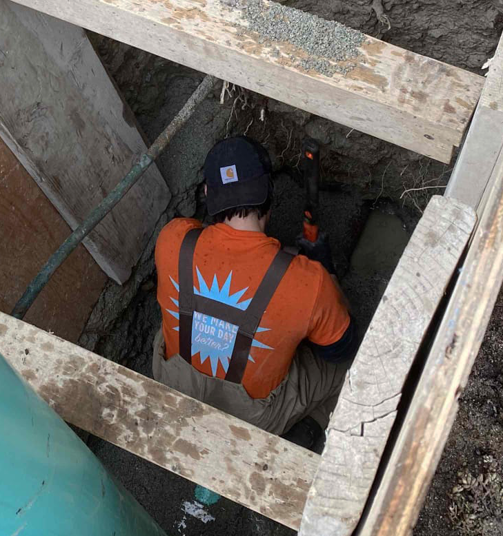 mrswirlplumbing's tweet photo. How can we make your day better? 💚
☑️ Follow, Like, Comment &amp; Share
📞Call 604.435.4664
🌐 Visit https://t.co/piKfQ48brT
#plumber #plumbing #heating #gasfitting #draincleaning #waterheater #boiler #showerrenovation #backflowtesting #smallbusinessowner https://t.co/1duFFeiH1z
