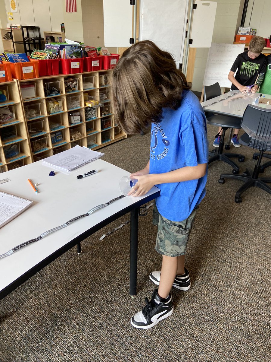 Ldarby9's tweet image. Force and motion hands on-minds on activities. #makesciencefun @SciencePasco @QHESPasco @KaraSmucker @LesleyKirkley