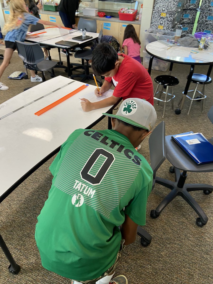 Ldarby9's tweet image. Force and motion hands on-minds on activities. #makesciencefun @SciencePasco @QHESPasco @KaraSmucker @LesleyKirkley