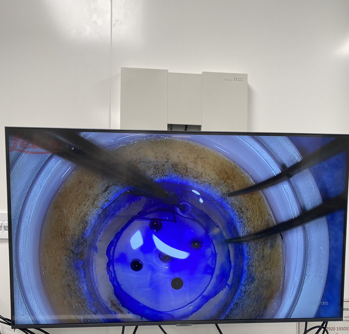 ISian's tweet photo. #nationaleyehealthweek celebrating the importance of good eye health and what we have achieved in Ophthalmology as a team over the past few years at Musgrove Park Hospital #somersetft #cornea #cataract #visionmatters https://t.co/fC26oZDURM