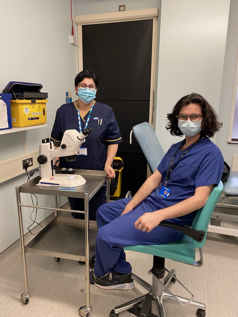 ISian's tweet photo. #nationaleyehealthweek celebrating the importance of good eye health and what we have achieved in Ophthalmology as a team over the past few years at Musgrove Park Hospital #somersetft #cornea #cataract #visionmatters https://t.co/fC26oZDURM