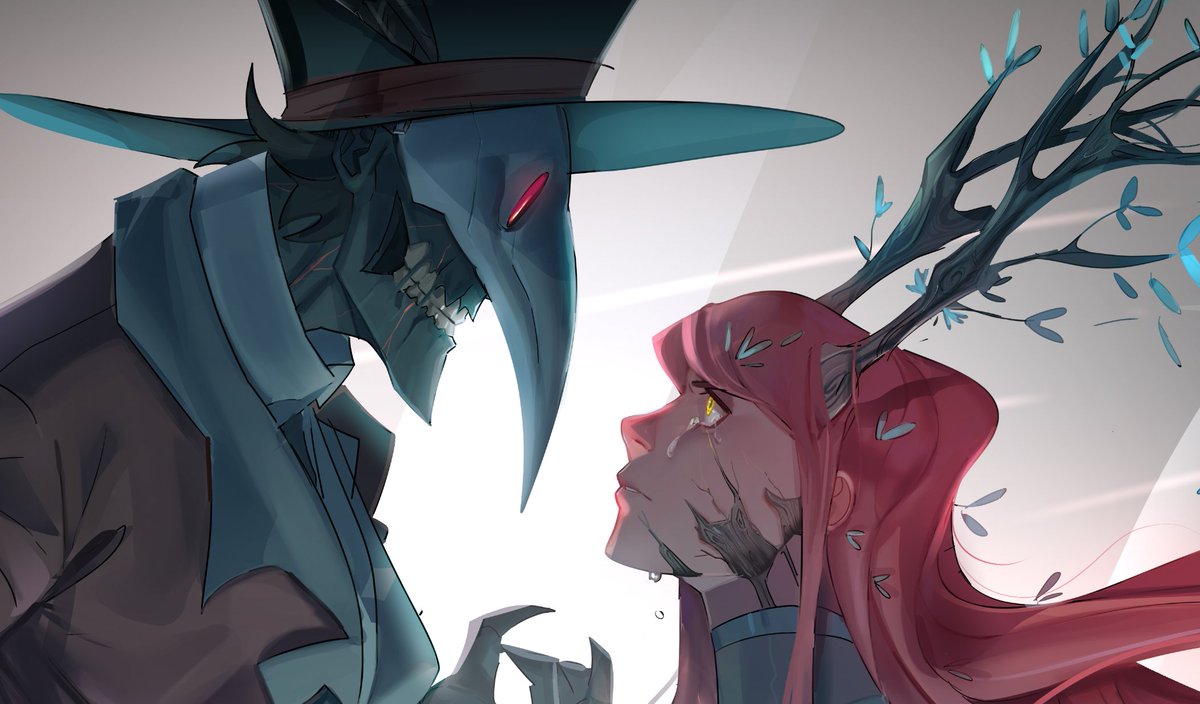 Innocinn's tweet photo. [NeverMore] Flip the coin https://t.co/jDU5W0HjqW