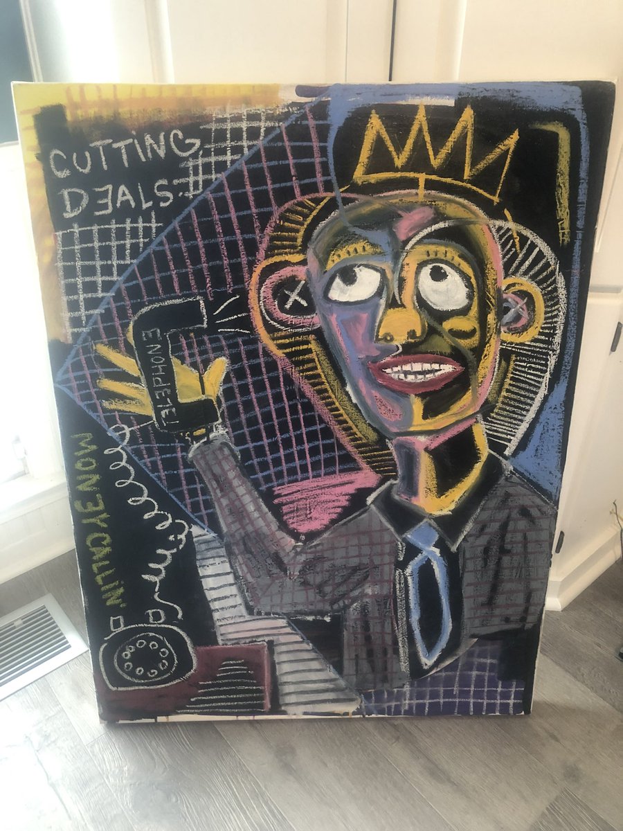 _SBwilson's tweet photo. money callin’. thank you @steven__rea. lfgrow 🪴🧠🤮 https://t.co/PPA2vHbPet