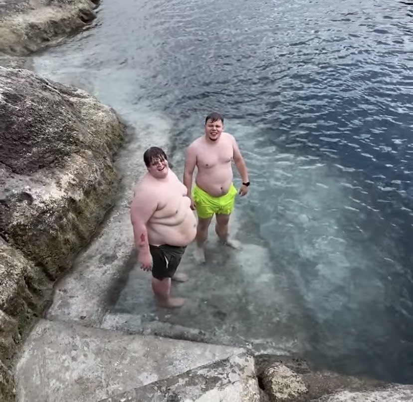 Exsl mit krassen six-speck