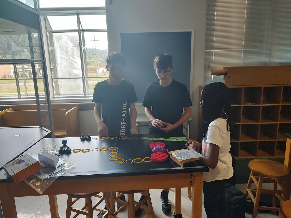 KCS RNR Robotics tweet media