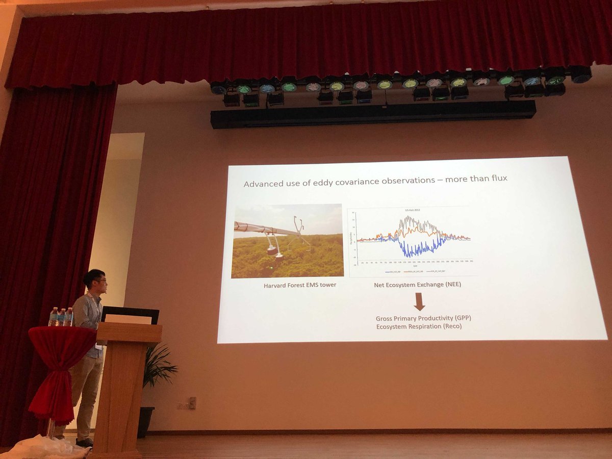 Tin Satriawan (@satriawantin) on Twitter photo What a good start to my phd year! I got to present my poster of Burns Bog C fluxes, <a href="/xiangzLuo/">Xiangzhong(Remi) Luo</a> just won the best oral presentation, and I got to meet awesome ppl 🤯 Thanks AsiaFlux2022 ! What a good start to my phd year! I got to present my poster of Burns Bog C fluxes, <a href="/xiangzLuo/">Xiangzhong(Remi) Luo</a> just won the best oral presentation, and I got to meet awesome ppl 🤯 Thanks AsiaFlux2022 !