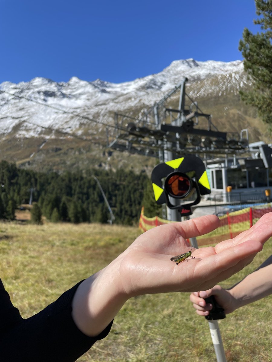 Nicholas Allen (@nickall3n) on Twitter photo I think this little bugger wants a laser scan #sensingmountain @Bastien_Ruols <a href="/arcticdanni/">Danielle Hallé</a> I think this little bugger wants a laser scan #sensingmountain @Bastien_Ruols <a href="/arcticdanni/">Danielle Hallé</a>