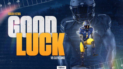 IsaiahKema's tweet image. Thanks for the love! @MWCherrington @CalFootball @Angus_McClure #CalBear