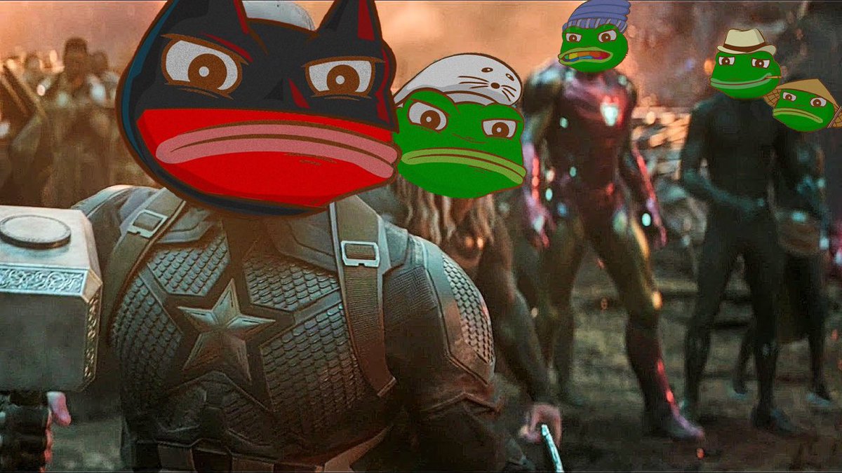miuzique's tweet photo. Did someone say frogtober? 
@ThePlagueNFT @the_pons #NFTs #NFTCommmunity #FROGTOBER #frogsfollowfrogs https://t.co/rIhXV7B6qg