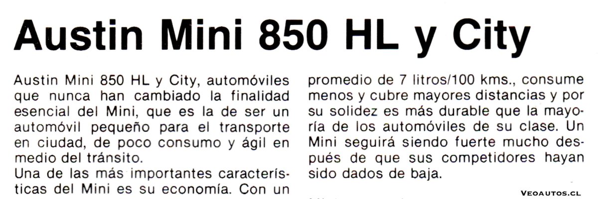 VeoAutos's tweet photo. Austin Mini 850 Versiones City y HL. Brochure Chile 1981
+ Info link https://t.co/UybJXwwAJ1
#austinmini #mini850 #minihl #minicity @WorksopMiniClub @addict_car @thecarfactoids @YesterdaysDrive @RiveraNotario @MiniChile https://t.co/Xz9kuFb10U