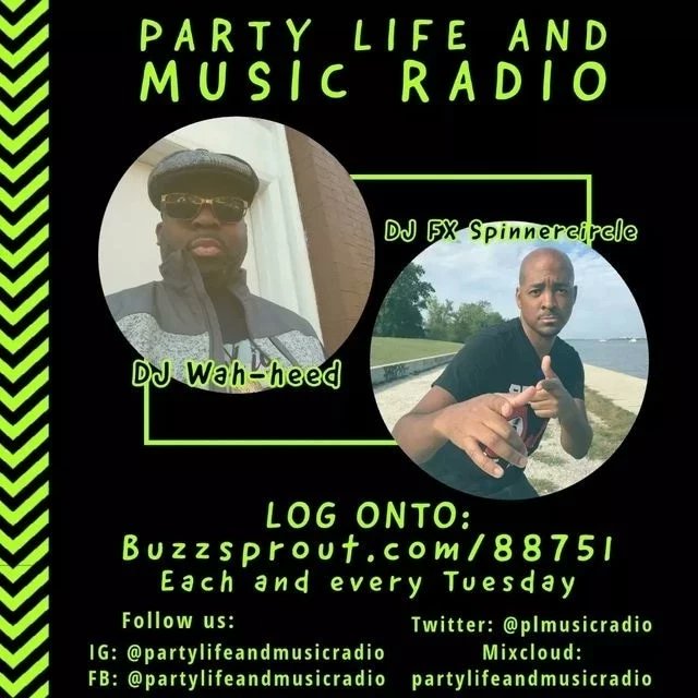 plmusicradio's tweet photo. DJ Tip: If you're looking at music streaming services make sure to do your due diligence and do the research to be sure they are right for you. #partylifeandmusicradio #djwahheed #djfxspinnercircle #buzzsprout #studio202dc @djwahheed @spinnercircle @buzzsprout @Studio202DC https://t.co/PPkd0adq9O
