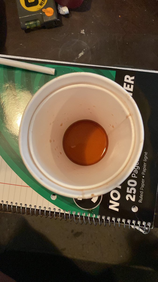 tinaparsons's tweet photo. Treated hubby to @McDonaldsCanada, where he got a small drink inside the medium instead of what I ordered. #mcdonaldsfail #Thanks https://t.co/25nmwZHhEd