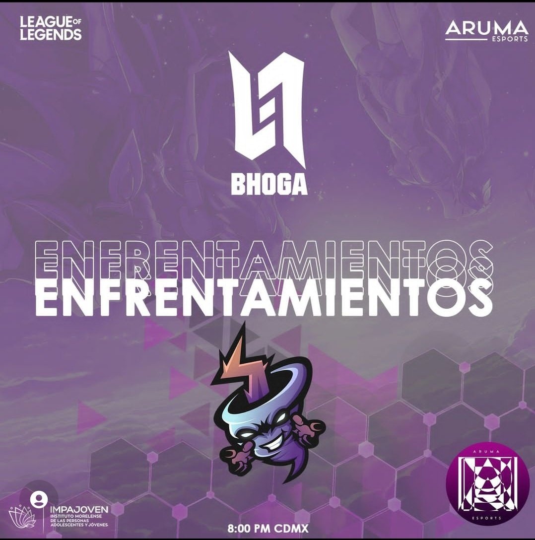 Hoy se juega, no se lo vayan a perder 8 pm es la cita, y se viene buenísimo el game, estén atentos para más información.