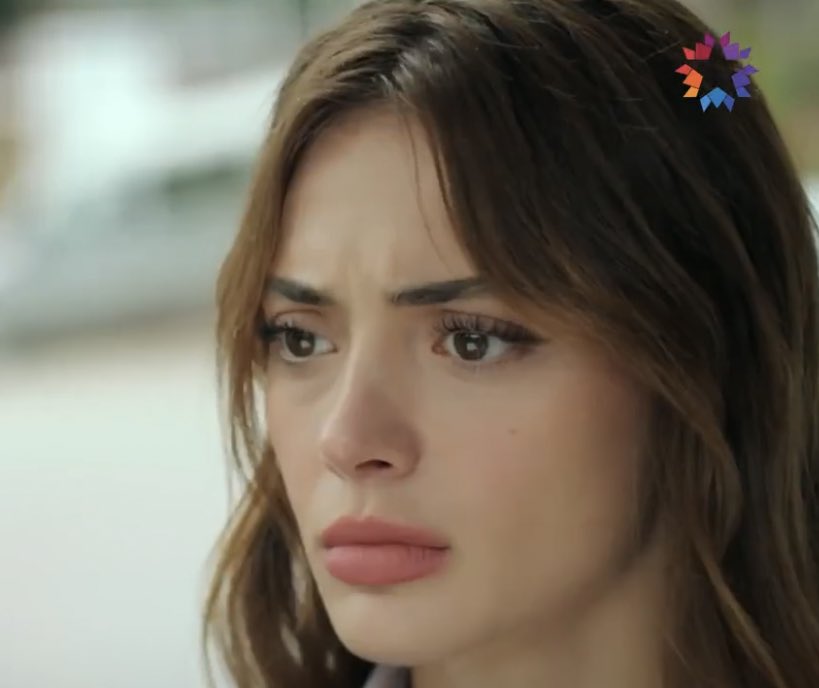 -Ekim's mom: Didn't I tell you to stay away from her.
-Kanat: Don't worry to stay away from her is exactly what I want.
 If you make her stay away from, I'll be glad💔💔. #DuyBeni #EkKan
