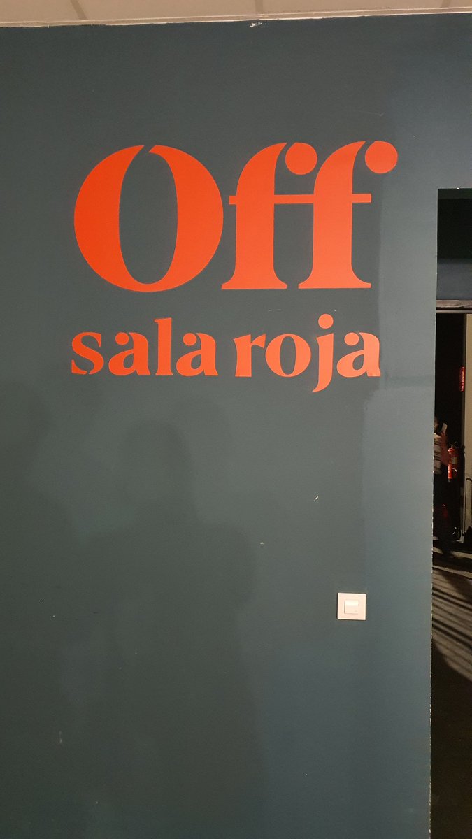 AliciaPolo_'s tweet photo. Hoy hemos ido al teatro
#salaoff #russafaescenica https://t.co/AkiBYoWiSy