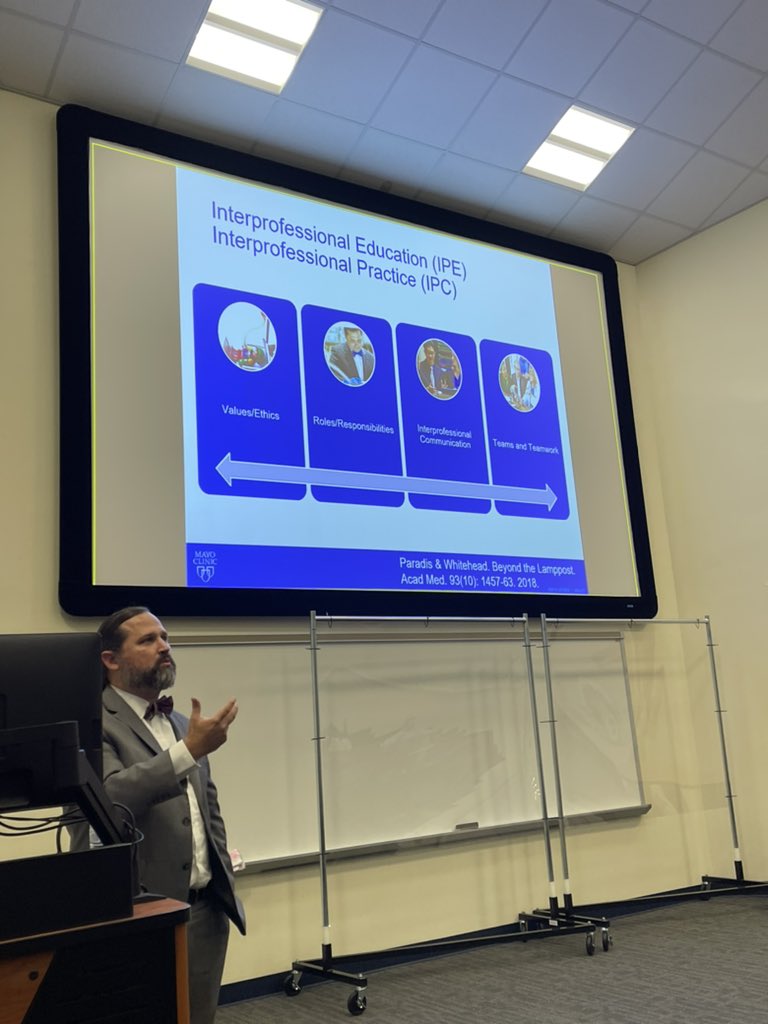 Aaron D. Shmookler, MD, QIA^CM (he/him/his) (@ashmooklermd) on Twitter photo So honored for <a href="/KreuterMD/">Justin Kreuter, MD</a> to be presenting Grand Rounds on #MedEd @WVUMedicine <a href="/WVUMedSchool/">WVU School of Medicine</a> <a href="/WVUPathology/">WVU Pathology, Anatomy, and Laboratory Medicine</a>. A day to remember for me for sure! So honored for <a href="/KreuterMD/">Justin Kreuter, MD</a> to be presenting Grand Rounds on #MedEd @WVUMedicine <a href="/WVUMedSchool/">WVU School of Medicine</a> <a href="/WVUPathology/">WVU Pathology, Anatomy, and Laboratory Medicine</a>. A day to remember for me for sure!