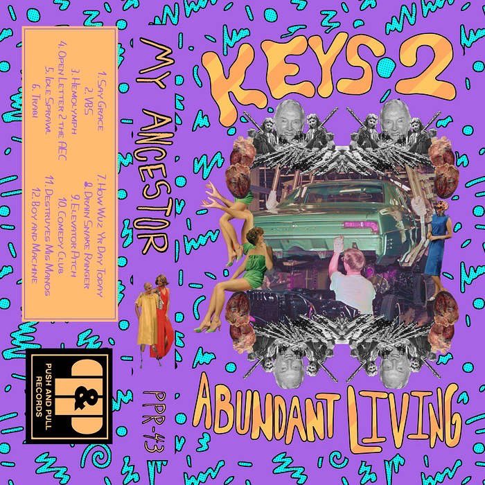 Push&Pull Records tweet media