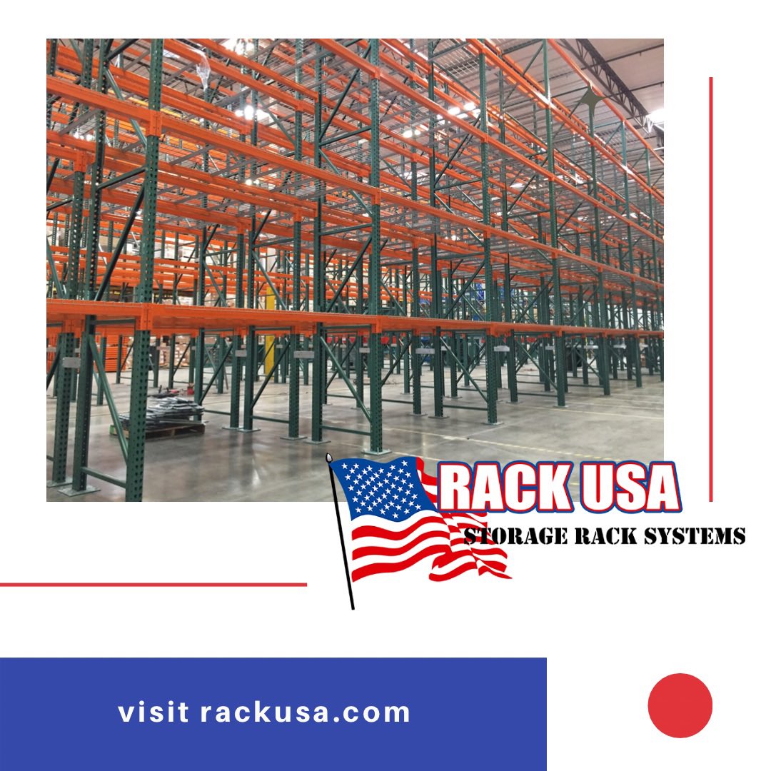 rackusa01's tweet image. Maximize your warehouse. Call today for a quote. #rackusa #racking #shelving #storage #warehouse #losangeles