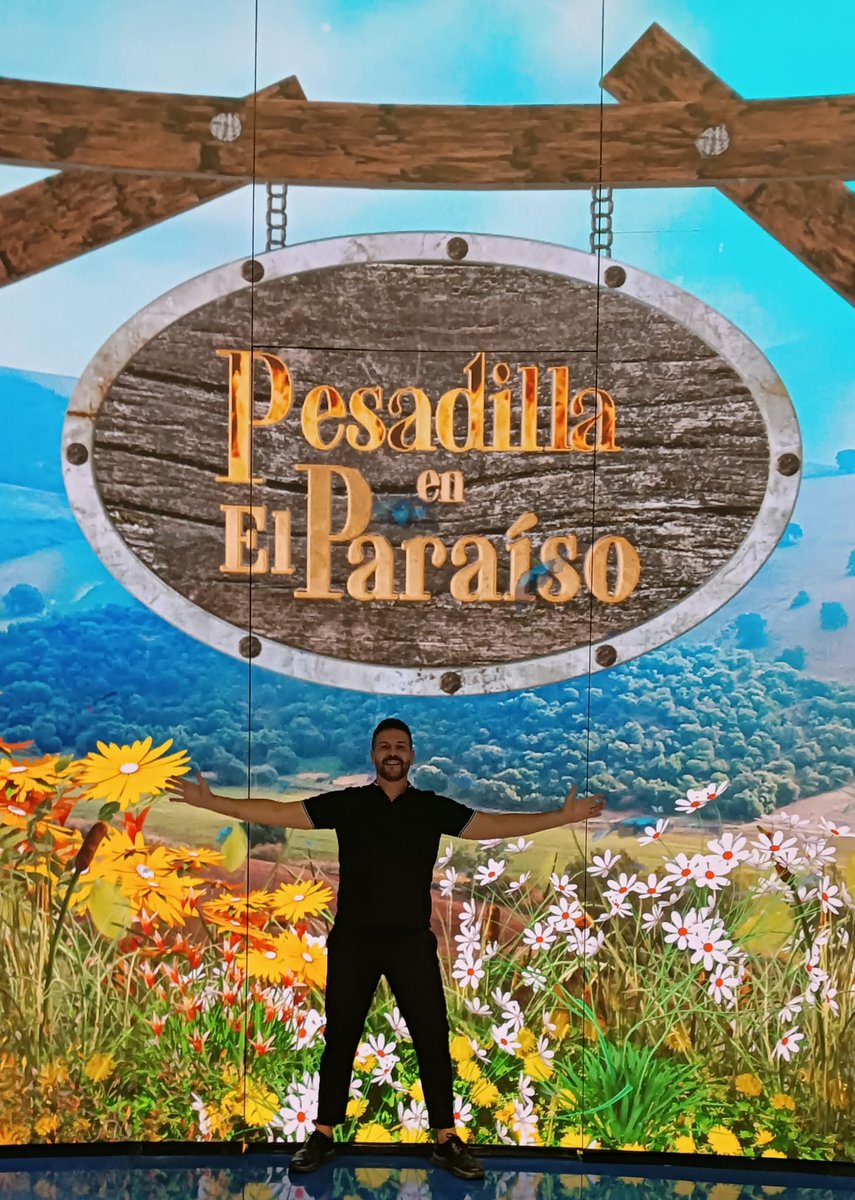 Locomia_Oficial's tweet photo. Luis Font hermano de Xavier Font defendiendo en #PesadillaEnElParaiso de @telecincoes @pesadillaparais #PesadillaParaiso3 #luisfont #xavierfont #locomis #xavierfont https://t.co/6cTroy1q9o