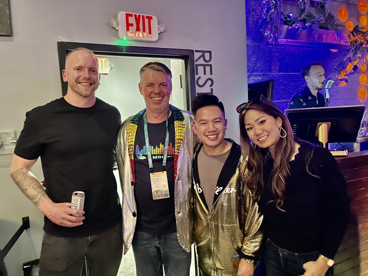 Shirlene Chow (@shirlenechow) on Twitter photo What an incredible #trailblazercommunity family reunion! Thank you <a href="/dreamforce/">Dreamforce</a> for bringing us back together again 🥰Thank you to these incredible leaders changing Trailblazer lives everyday 🙏 #DF22 What an incredible #trailblazercommunity family reunion! Thank you <a href="/dreamforce/">Dreamforce</a> for bringing us back together again 🥰Thank you to these incredible leaders changing Trailblazer lives everyday 🙏 #DF22