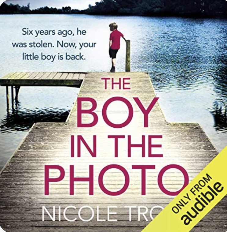 Both brilliant novels by <a href="/nicoletrope/">Nicole Trope</a> - gripping, well written and thoroughly enjoyable! Read #hisotherwife, what an ending #edgeofyourseat. Listened to #theboyinthephoto on #audible that twist 😱 I did have suspicions but was gripped all the way ...highly recommend 📕