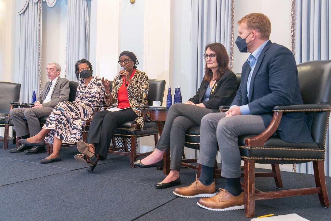 Winnie Byanyima tweet media
