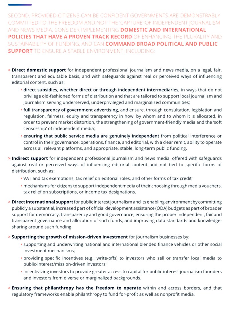 sdp's tweet photo. The Key Recommendations of the @Forum_InfoD #NewDealForJournalism report being talked about alongside #UNGA : https://t.co/4DfdipJt3J