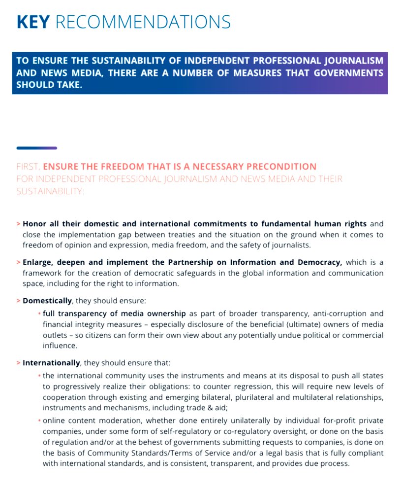 sdp's tweet photo. The Key Recommendations of the @Forum_InfoD #NewDealForJournalism report being talked about alongside #UNGA : https://t.co/4DfdipJt3J