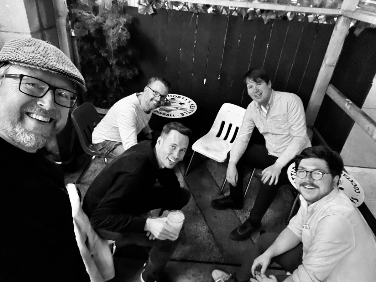 Thanks to the review team for the great discussions on the topics for my keynote at #perspectives and many other things #RecSys2022