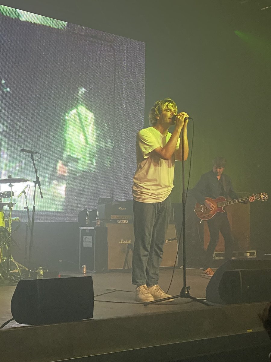 RachyAlves's tweet photo. @Tim_Burgess @thecharlatans Awesome gig tonight @Tim_Burgess https://t.co/QlsW266bKe